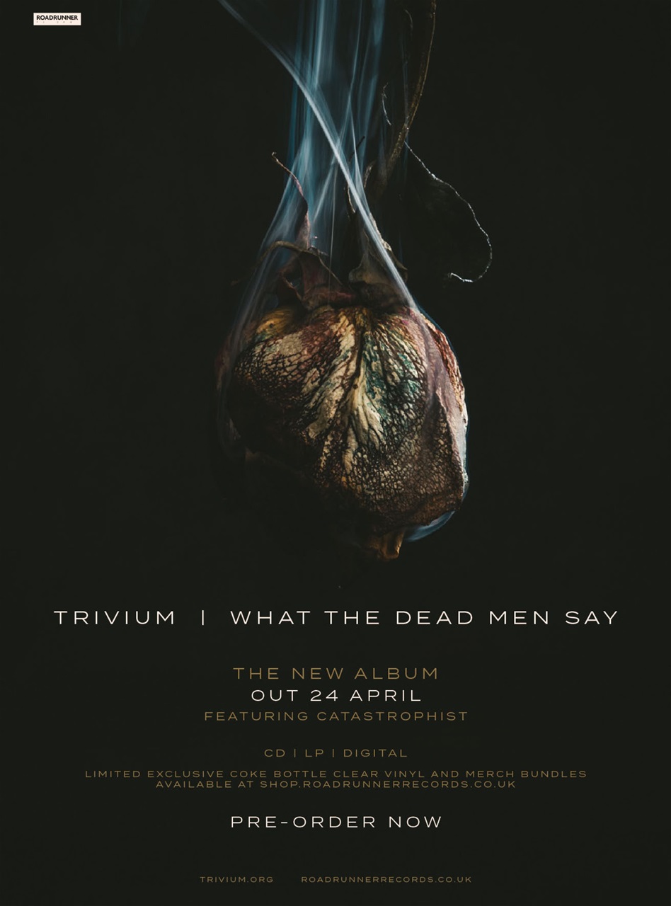 Metal Hammer Preview Pages