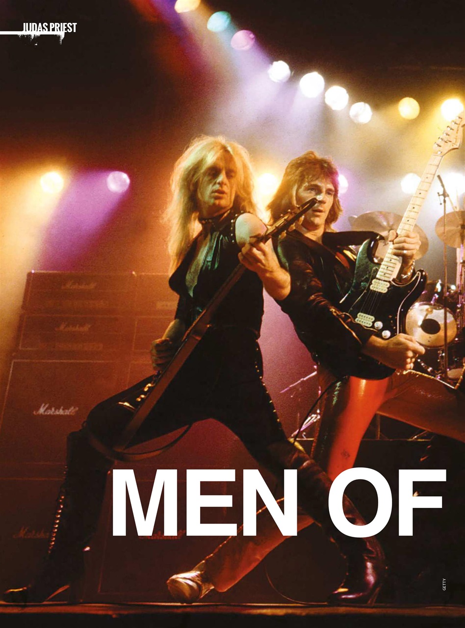 Metal Hammer Preview Pages