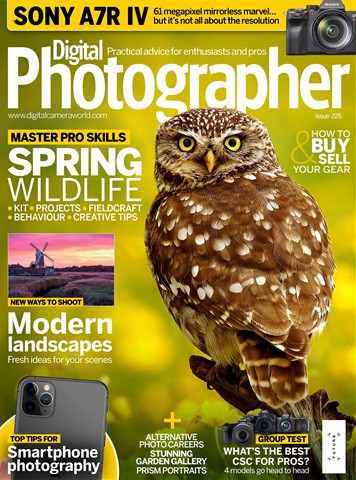 Digital Photographer issue Issue 225