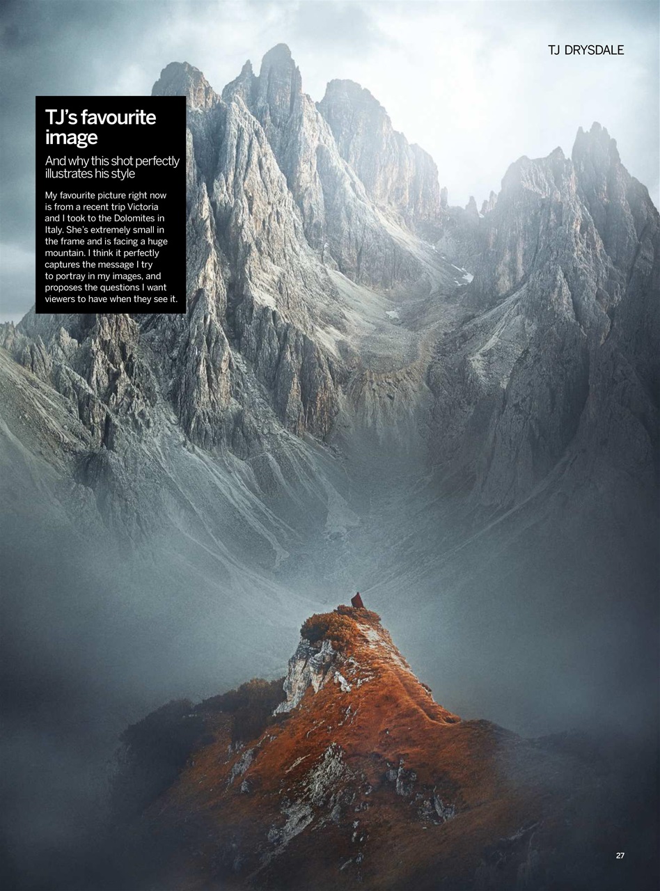 Digital Photographer Preview Pages