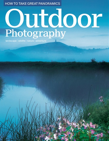 Outdoor Photography issue Issue 256