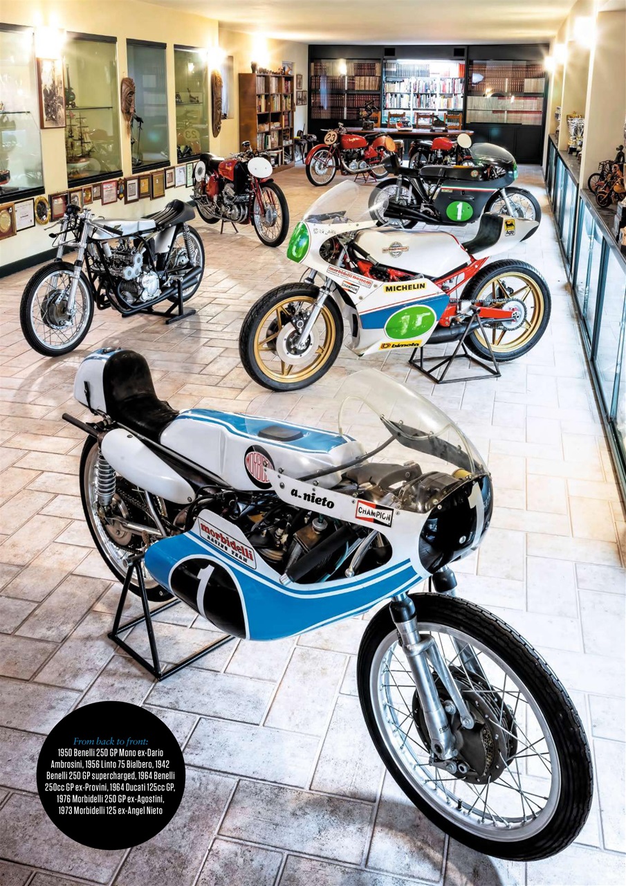 Classic Bike Preview Pages
