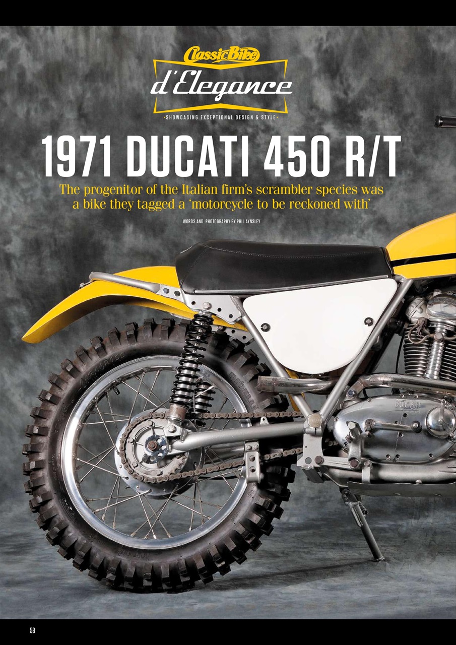 Classic Bike Preview Pages