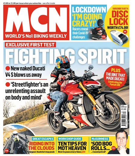 MCN issue 