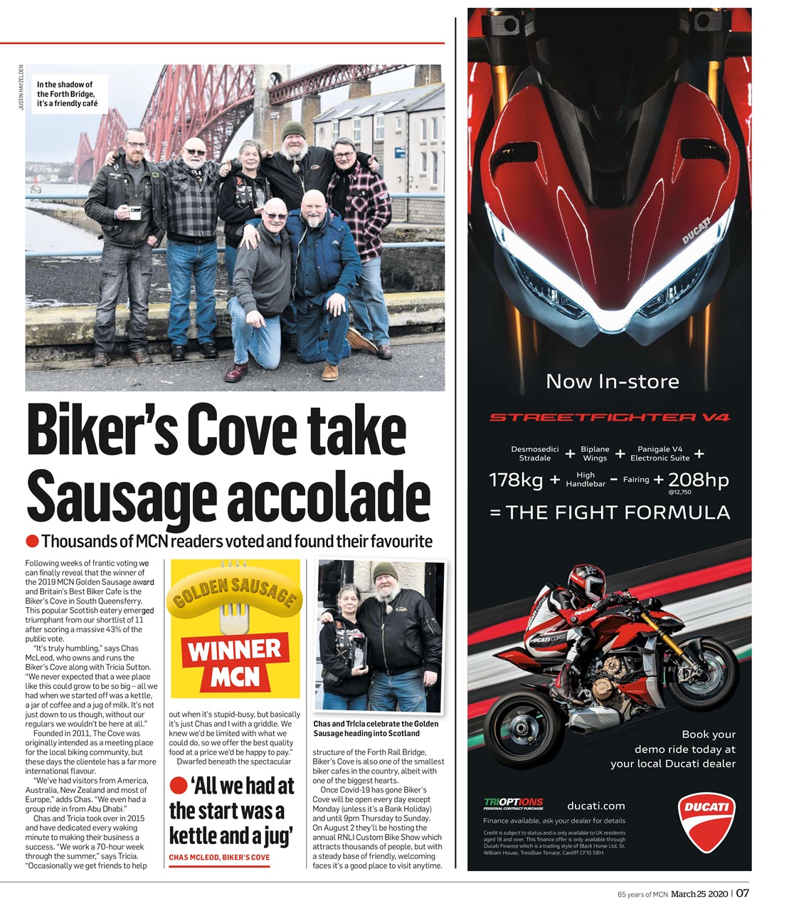 MCN Preview Pages