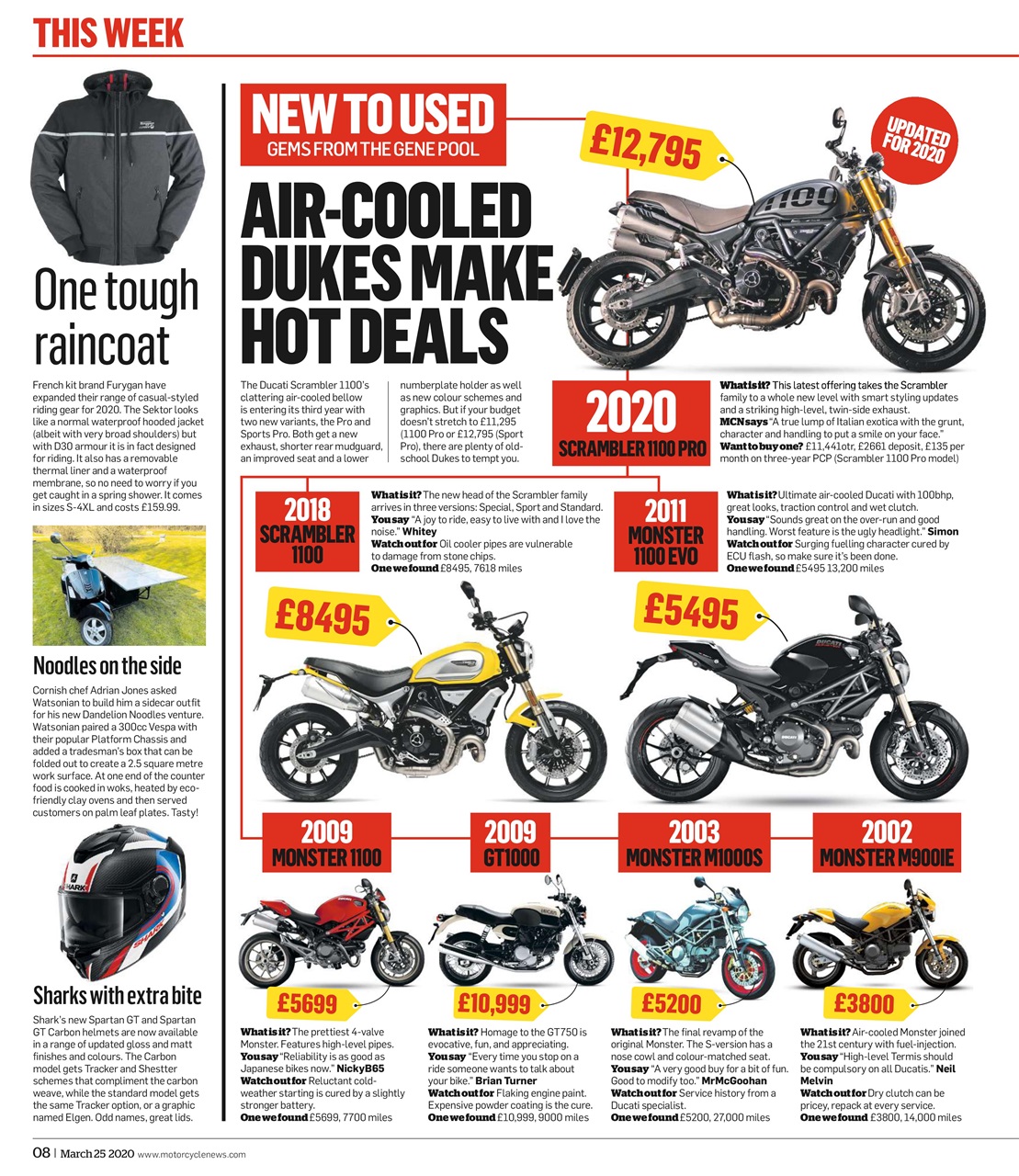 MCN Preview Pages