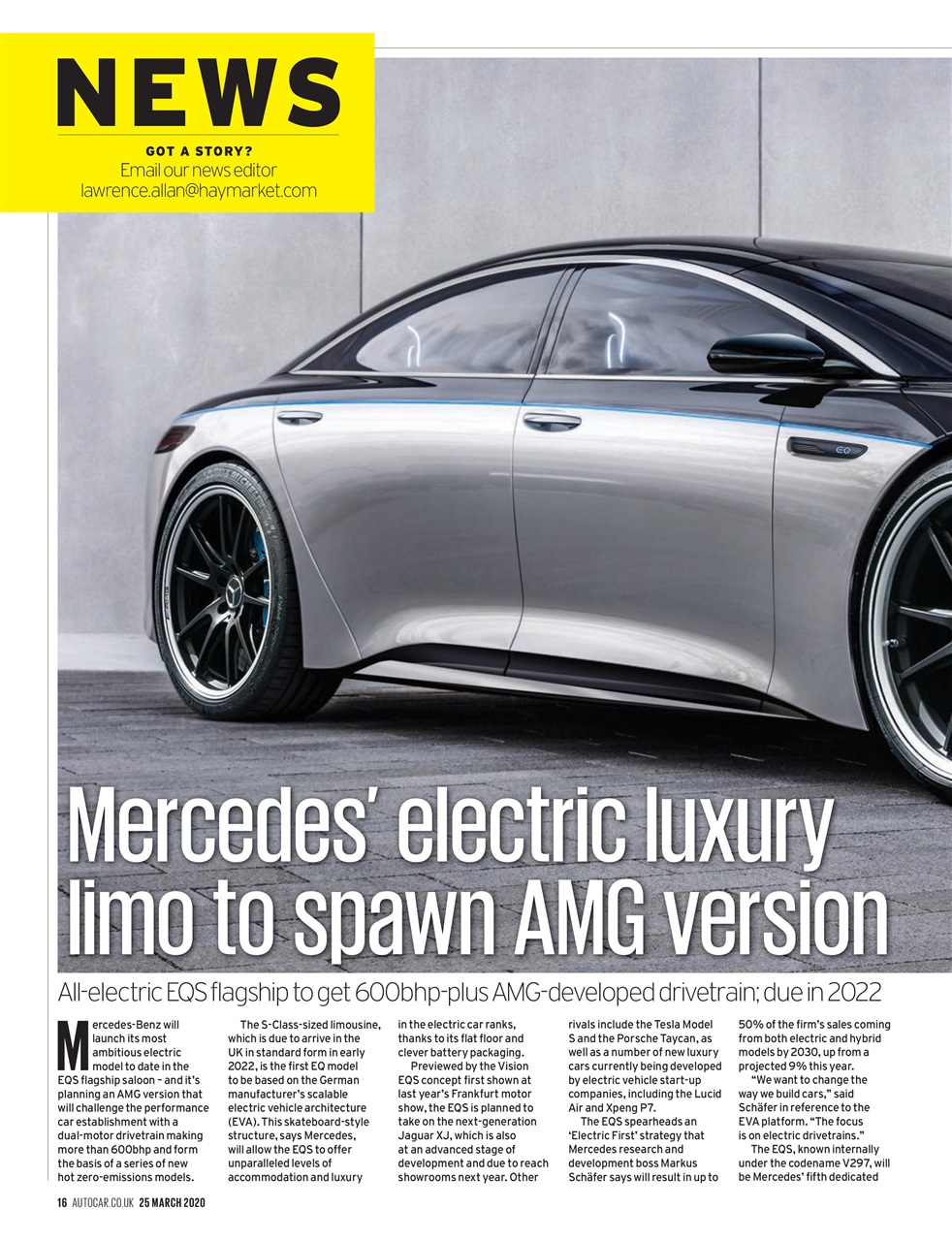 Autocar Preview Pages