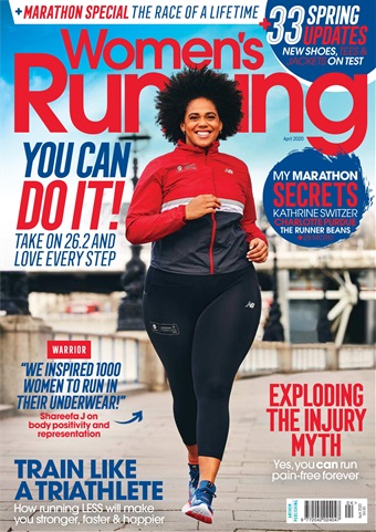 Women’s Running issue Apr 2020