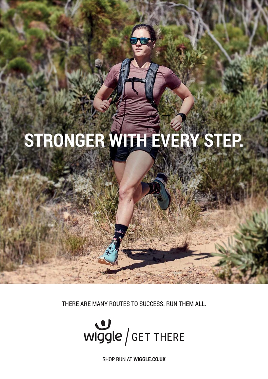 Women’s Running Preview Pages