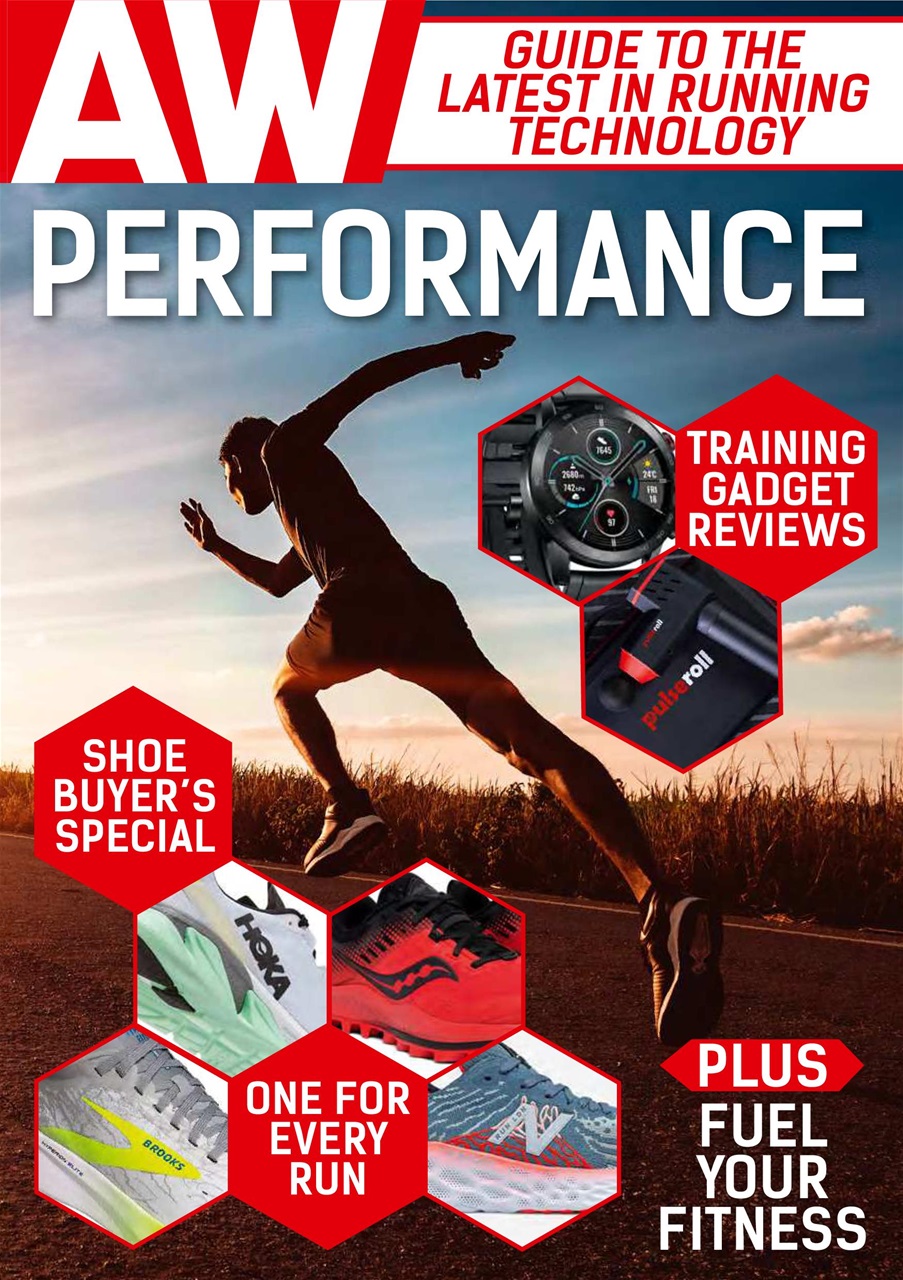 AW – Athletics Weekly Magazine Preview Pages