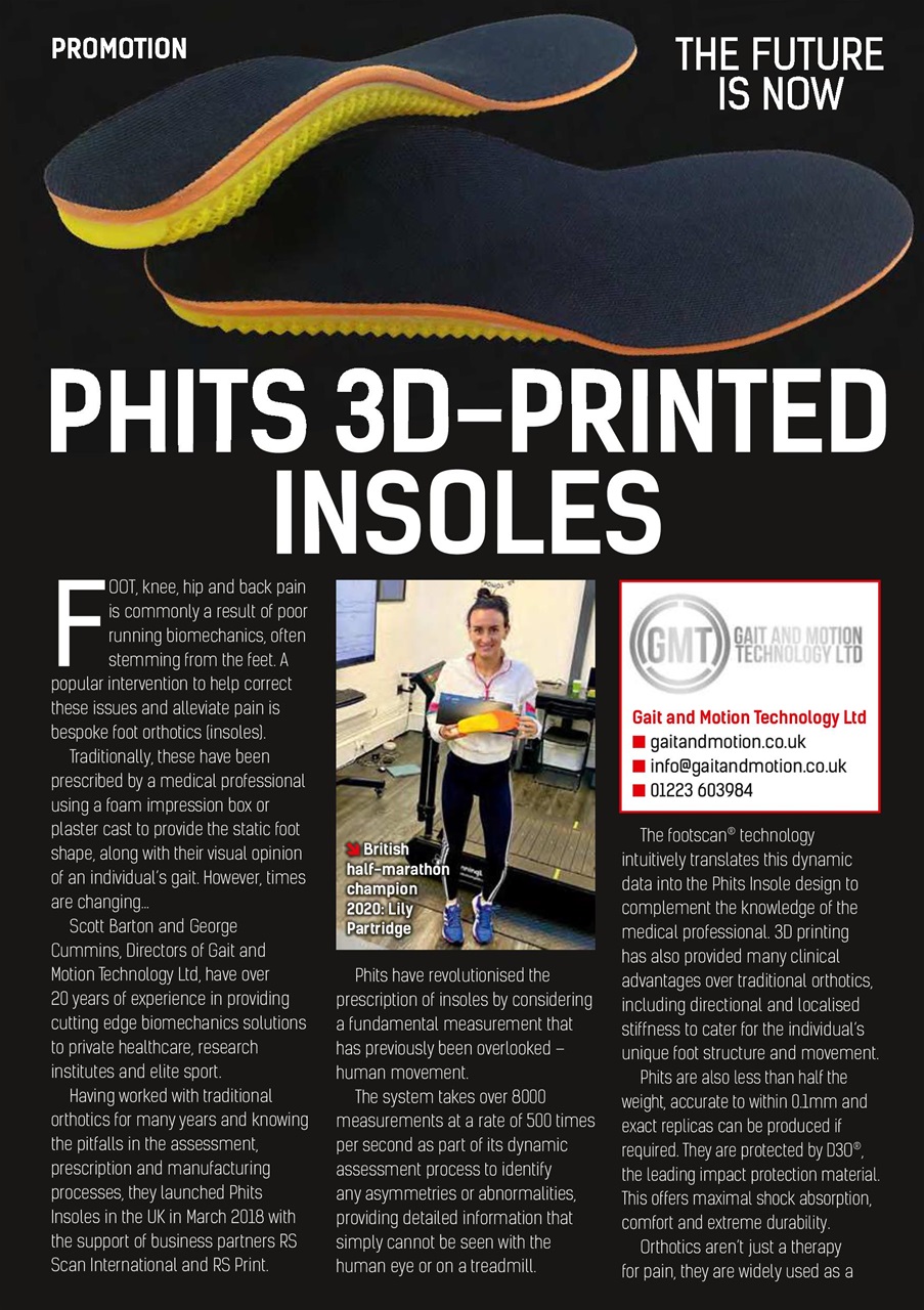 AW – Athletics Weekly Magazine Preview Pages