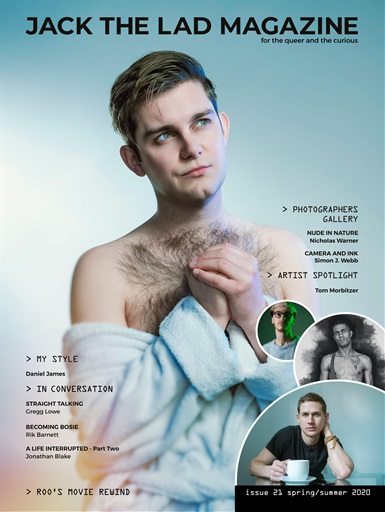 Jack The Lad Magazine issue 