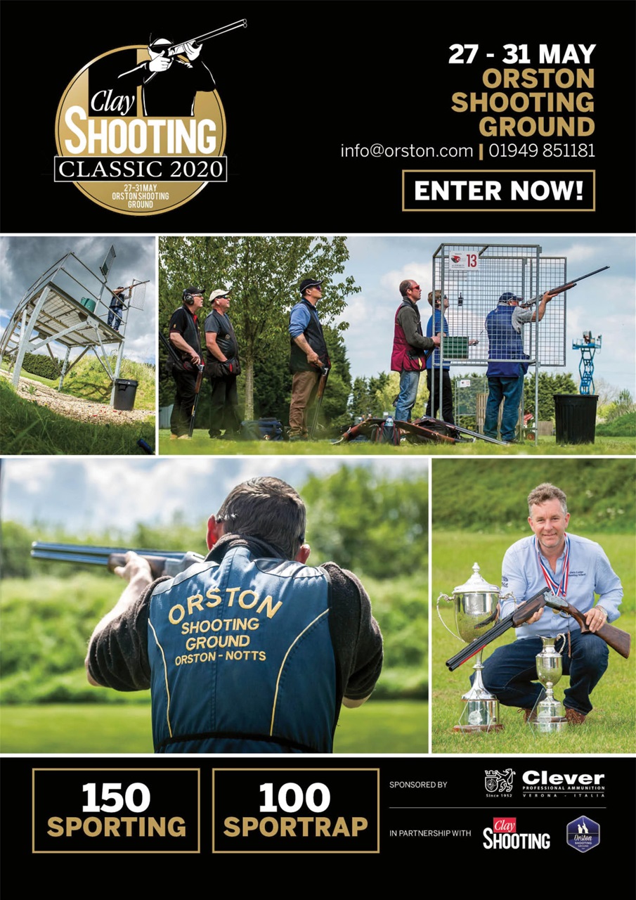 Clay Shooting Preview Pages