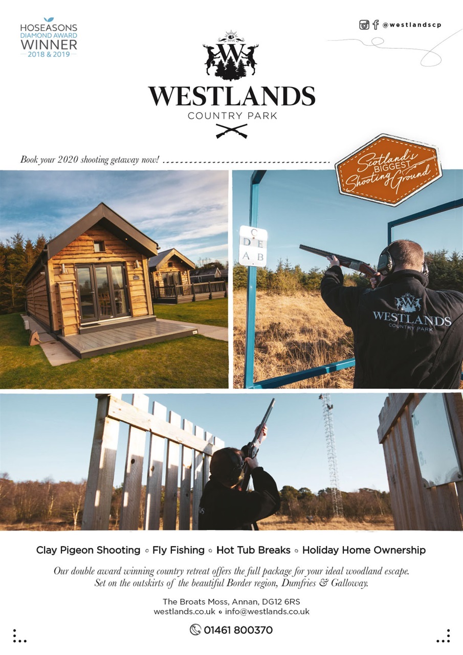 Clay Shooting Preview Pages