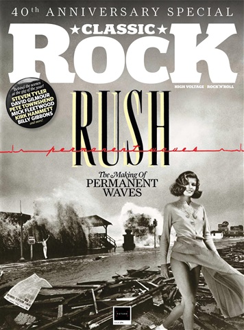 Classic Rock issue May 2020