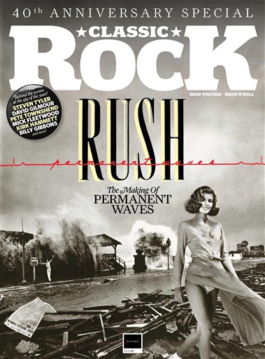 Classic Rock issue 