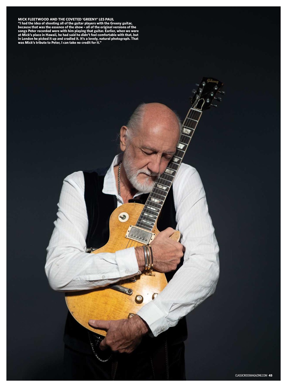 Classic Rock Preview Pages