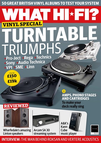 What HiFi issue May 2020