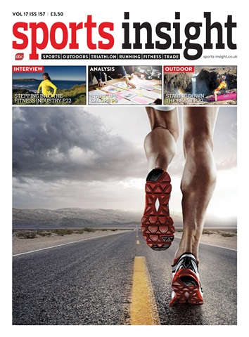 Sports Insight issue Vol 17 Issue 156
