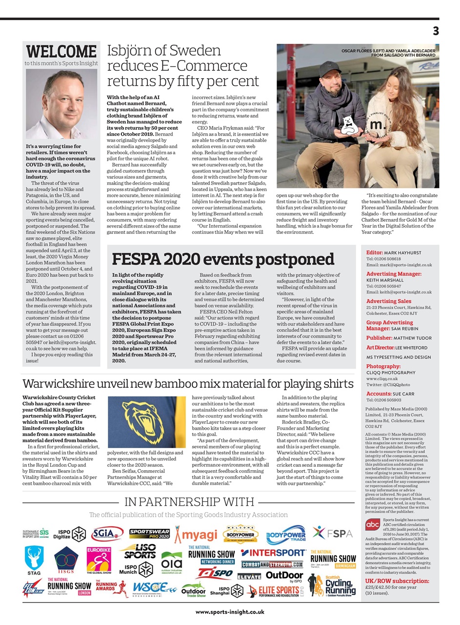 Sports Insight Preview Pages