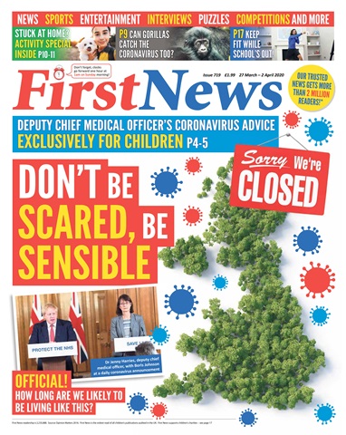 First News issue First News Issue 719