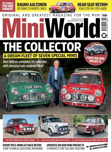 Mini World issue 