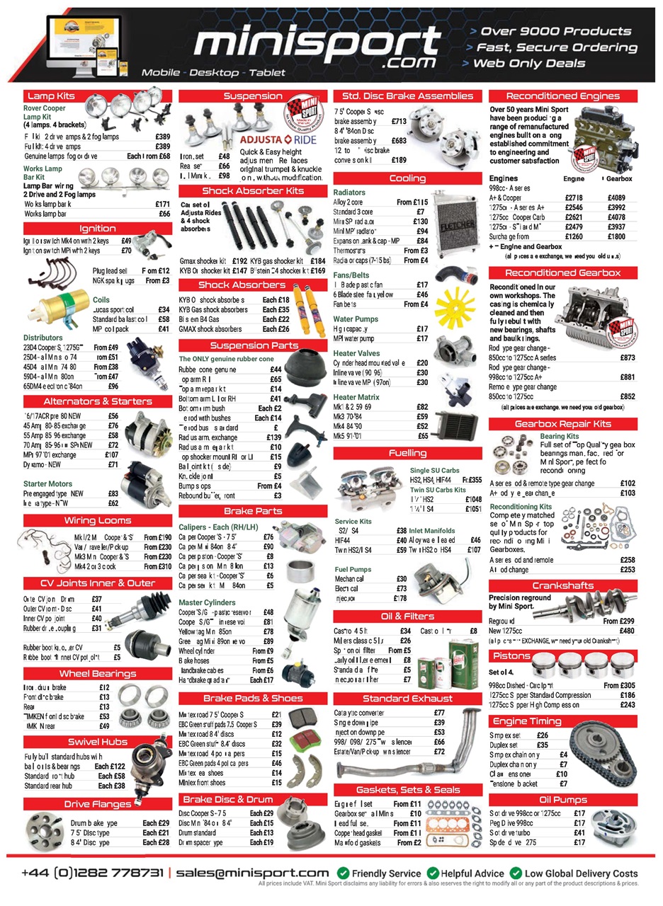 Mini World Preview Pages