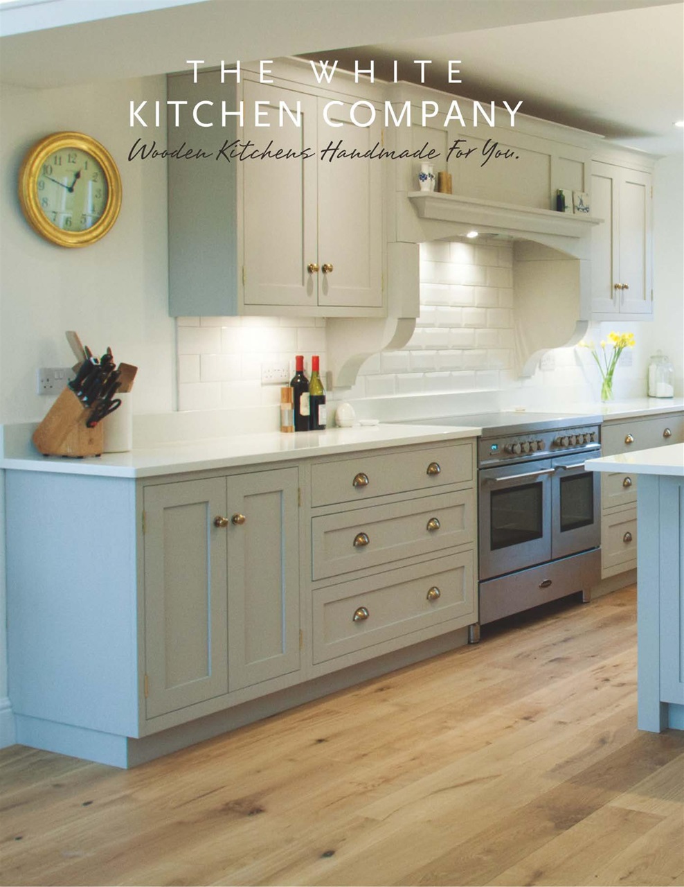 The English Home Preview Pages