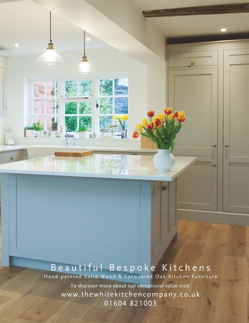 The English Home Preview Pages