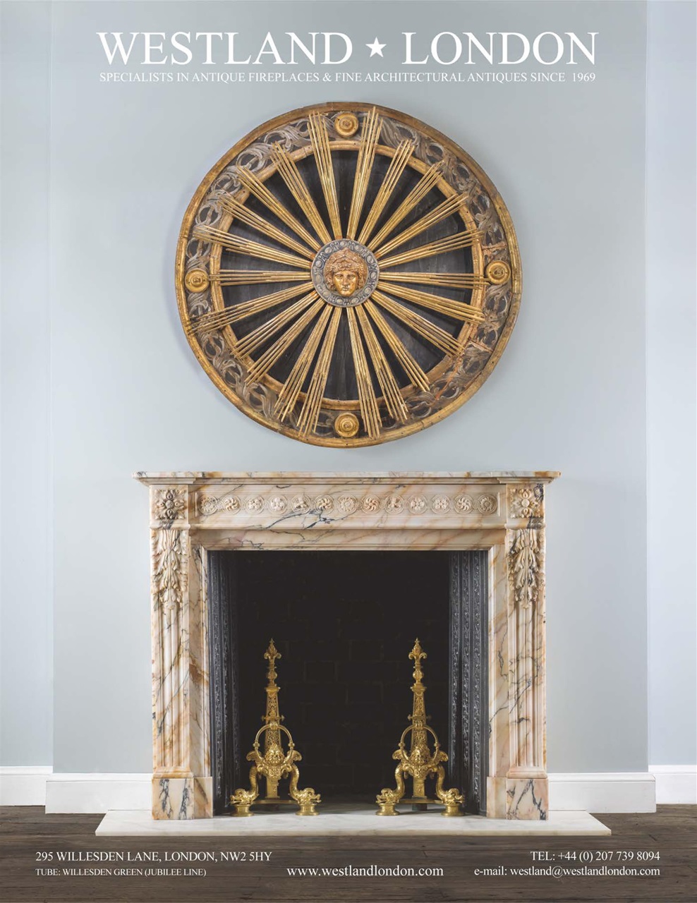 The English Home Preview Pages