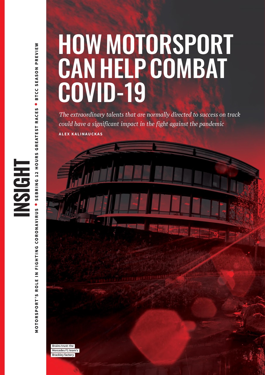 Autosport Preview Pages