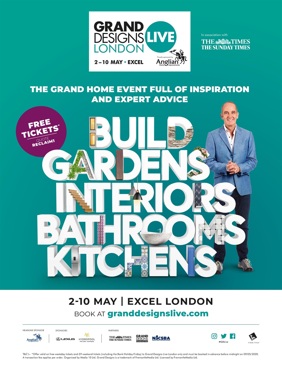 Reclaim Preview Pages