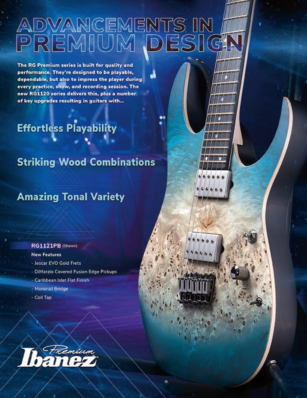 Guitar World Preview Pages