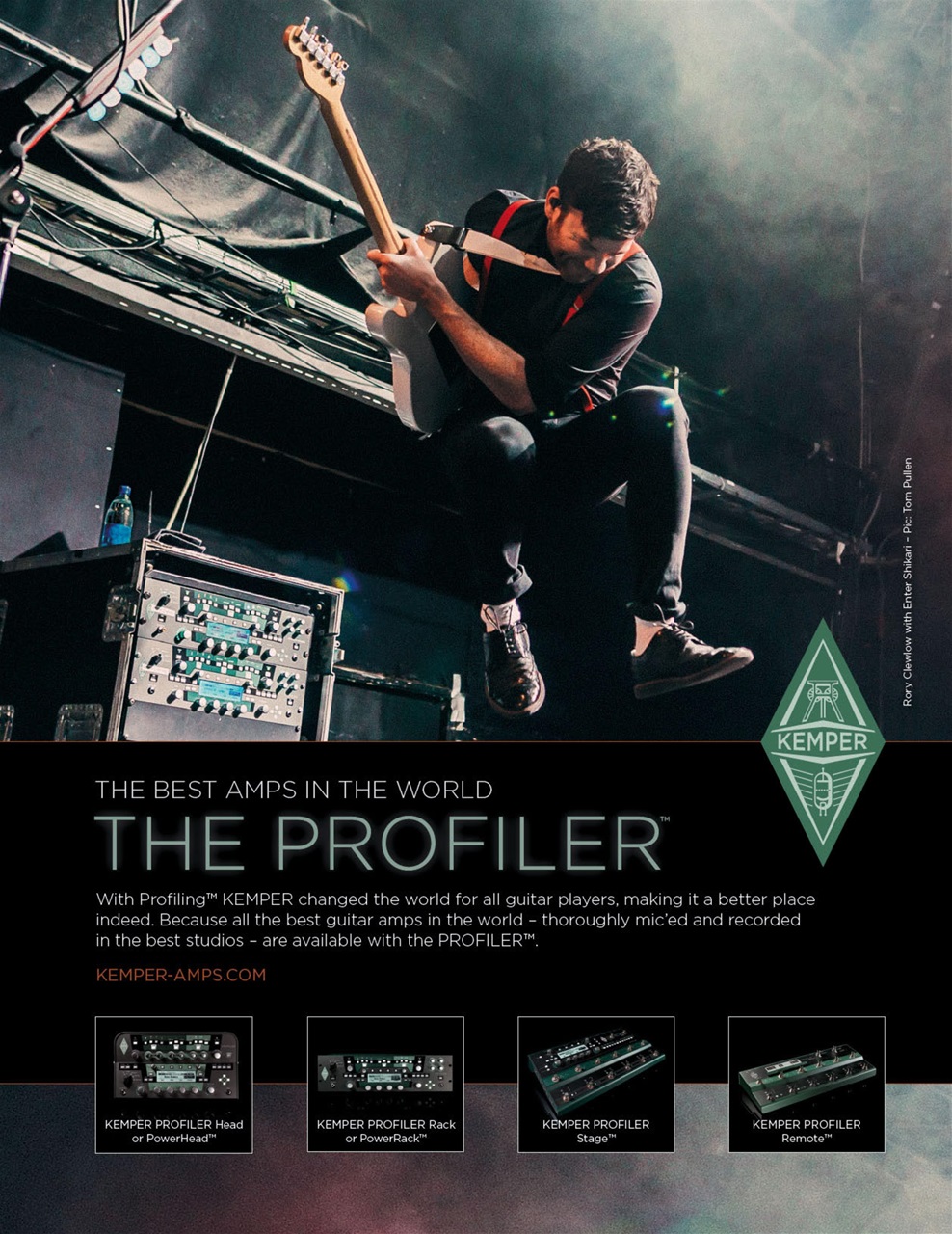 Guitar World Preview Pages