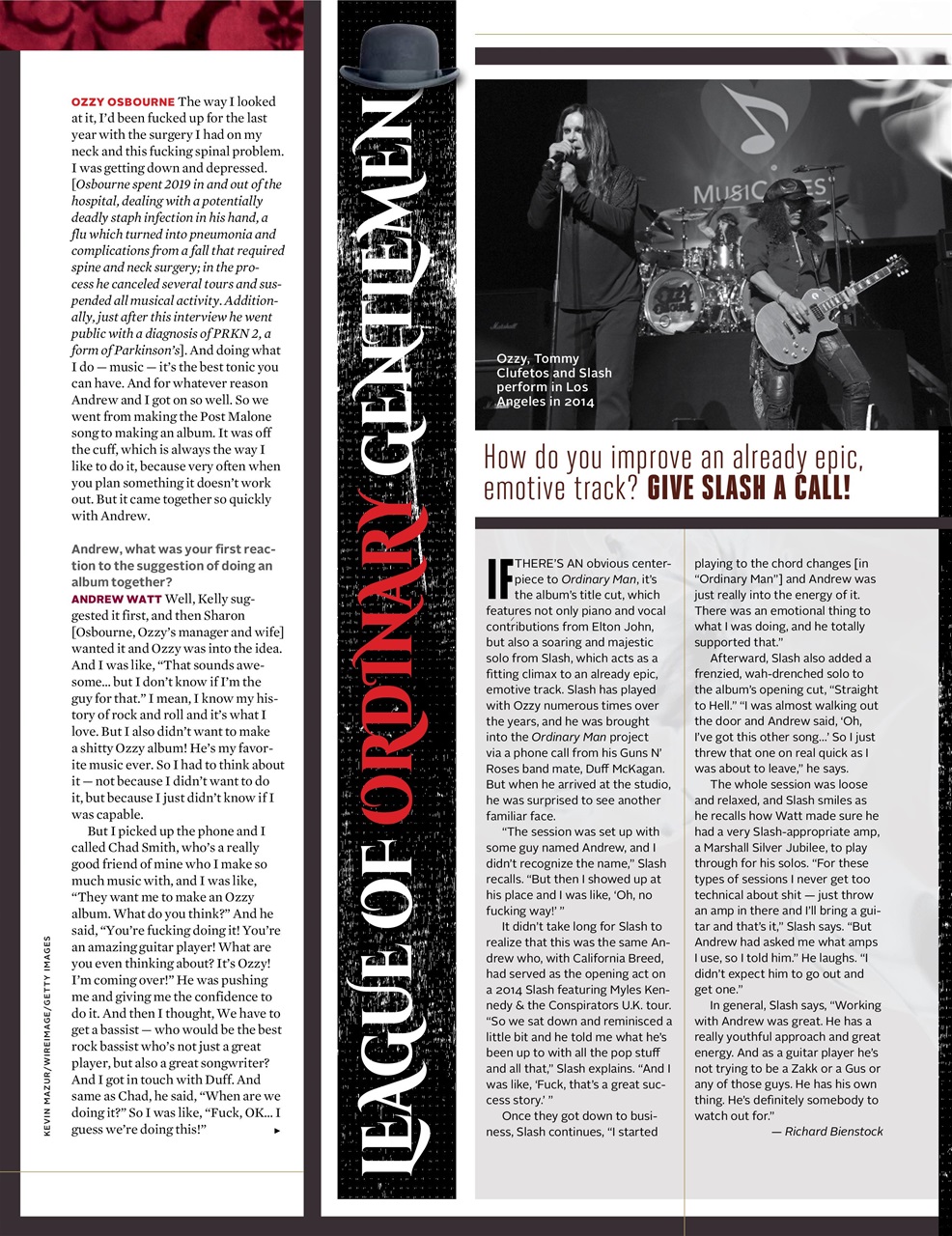 Guitar World Preview Pages