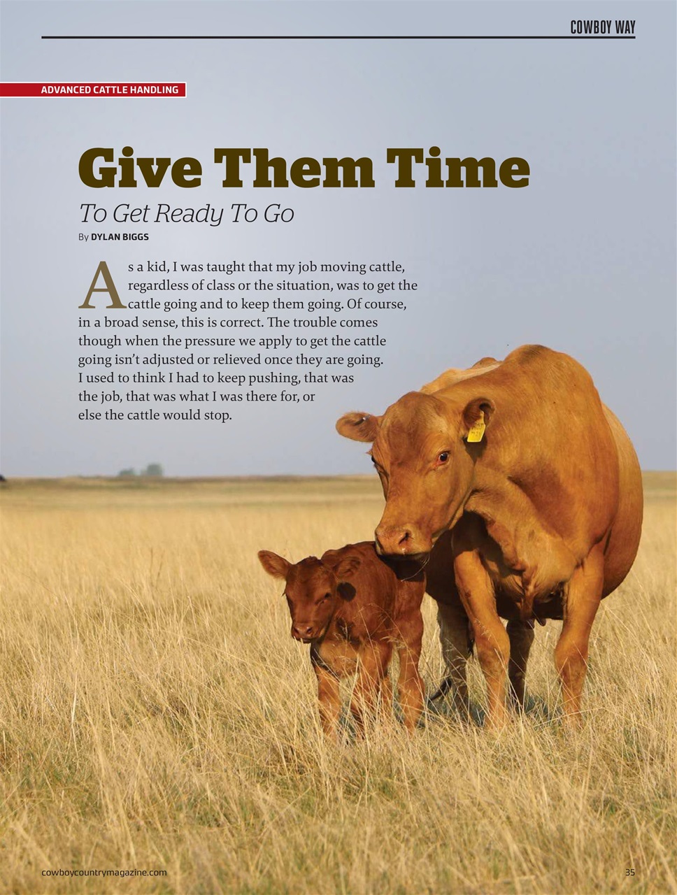 Canadian Cowboy Country Preview Pages