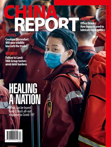 China Report issue 