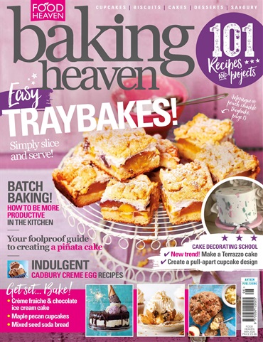 Bake & Decorate issue May 2020