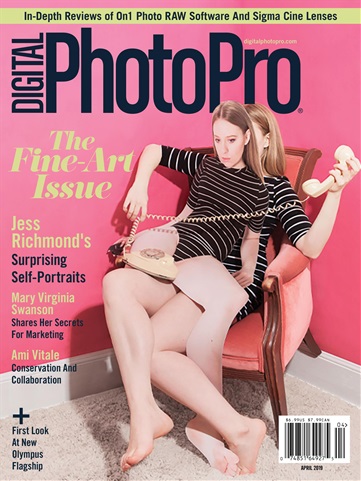 Mar/Apr 2019 issue Mar/Apr 2019