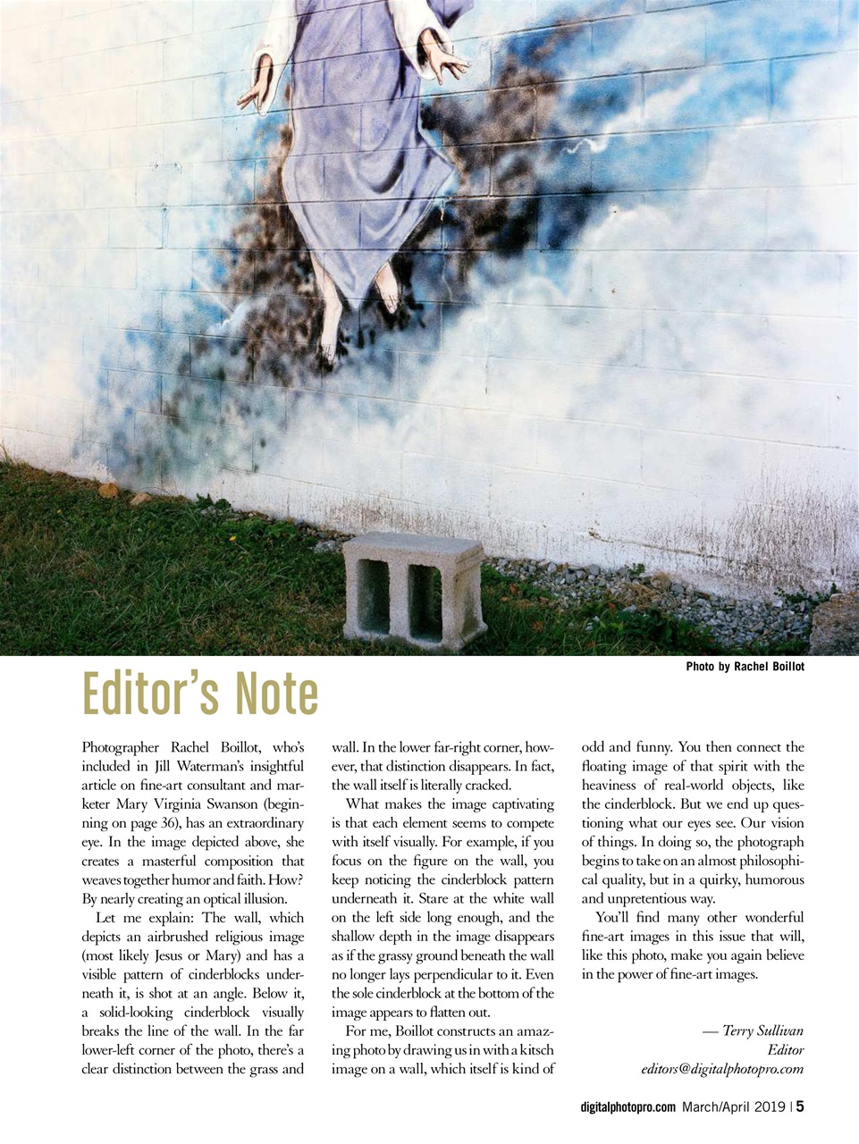 Digital Photo Pro Preview Pages