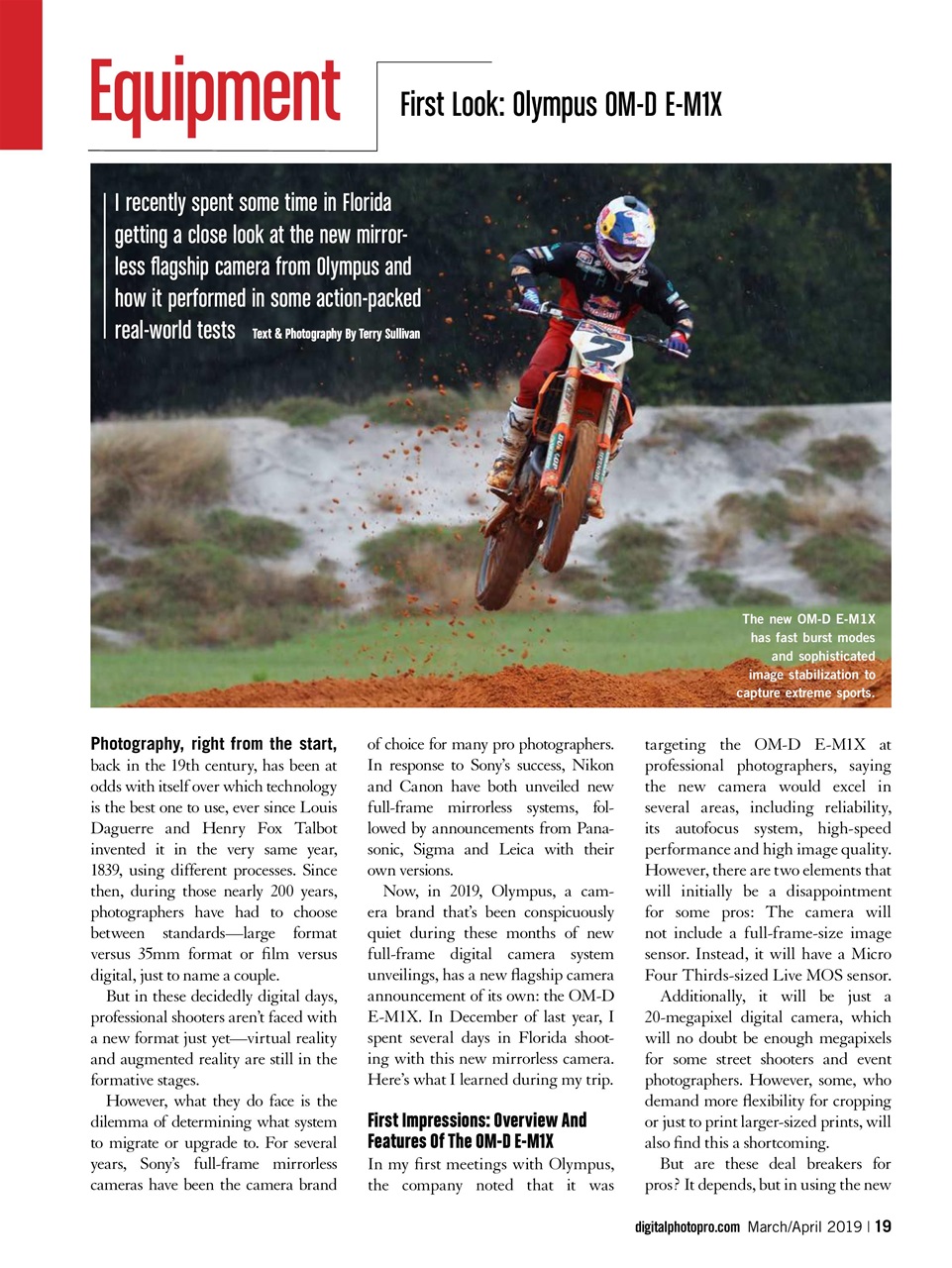 Digital Photo Pro Preview Pages