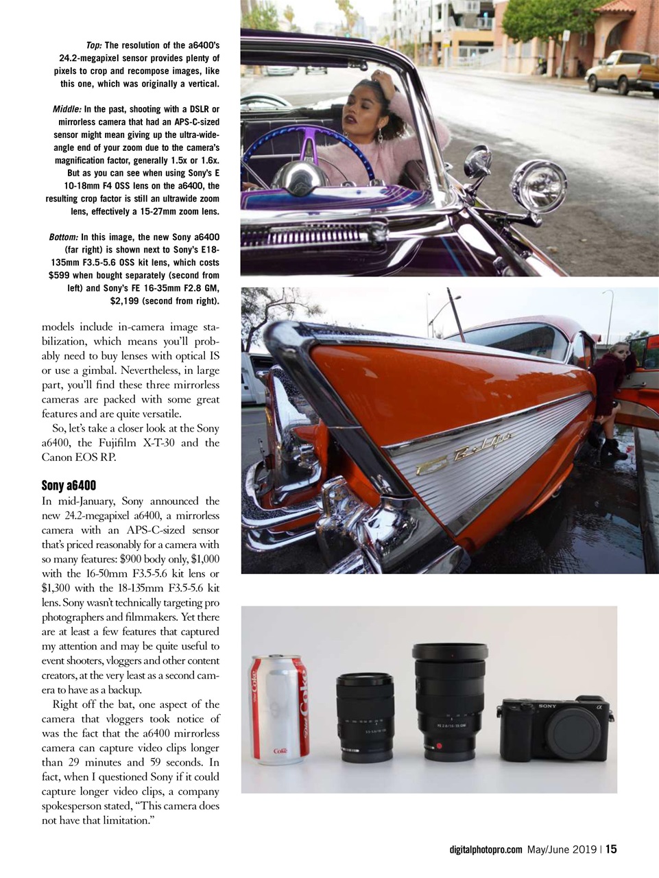 Digital Photo Pro Preview Pages