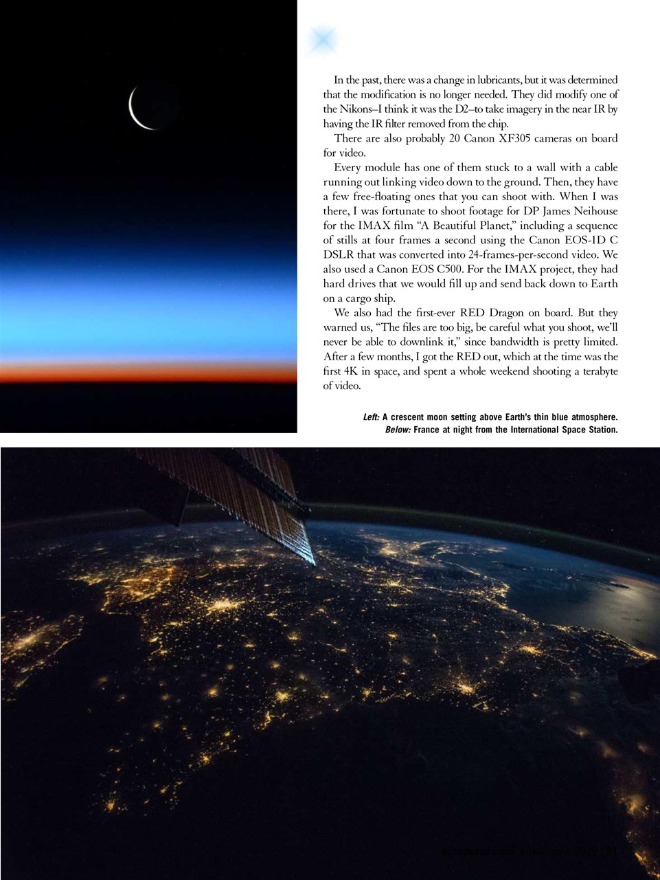Digital Photo Pro Preview Pages