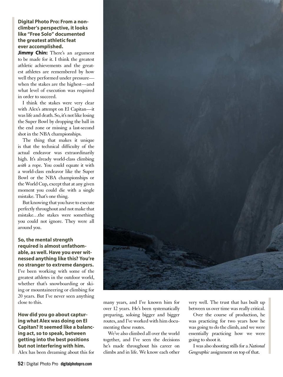 Digital Photo Pro Preview Pages