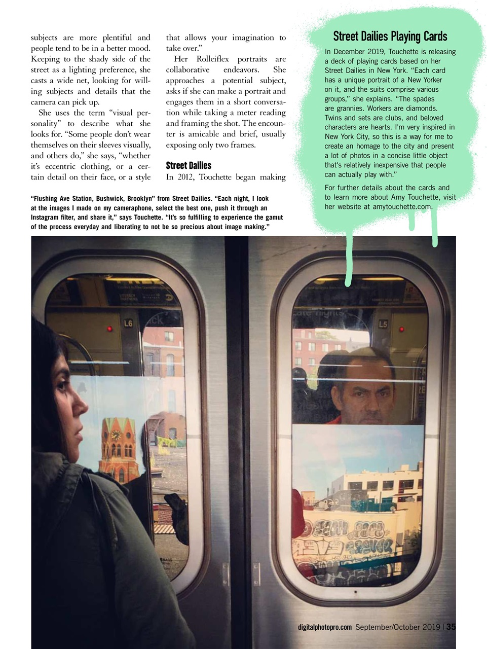 Digital Photo Pro Preview Pages