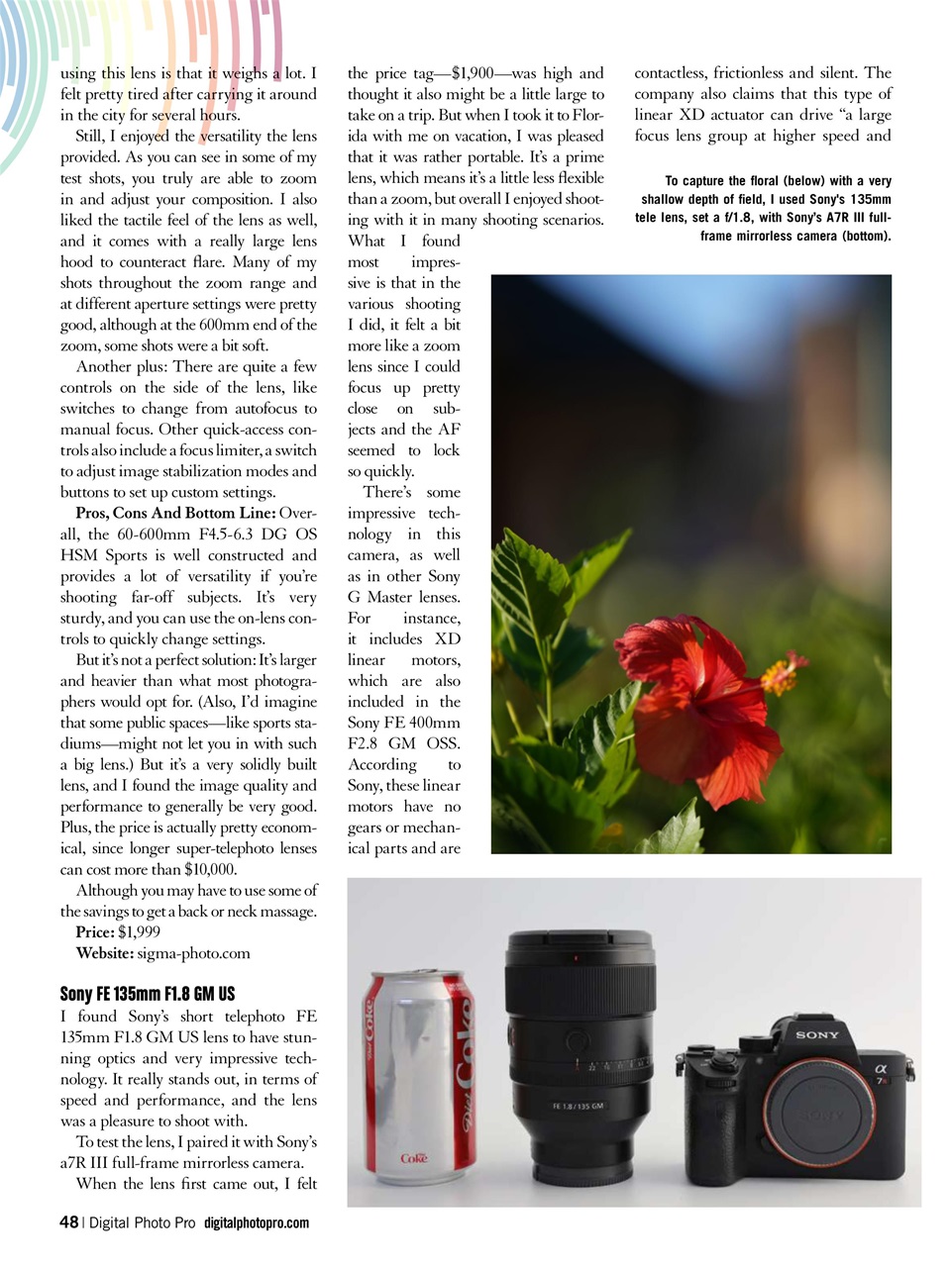 Digital Photo Pro Preview Pages