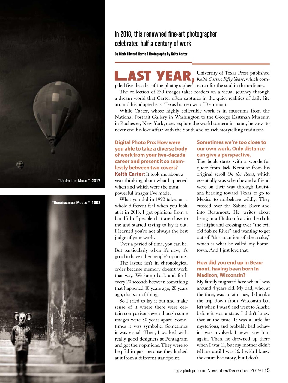 Digital Photo Pro Preview Pages