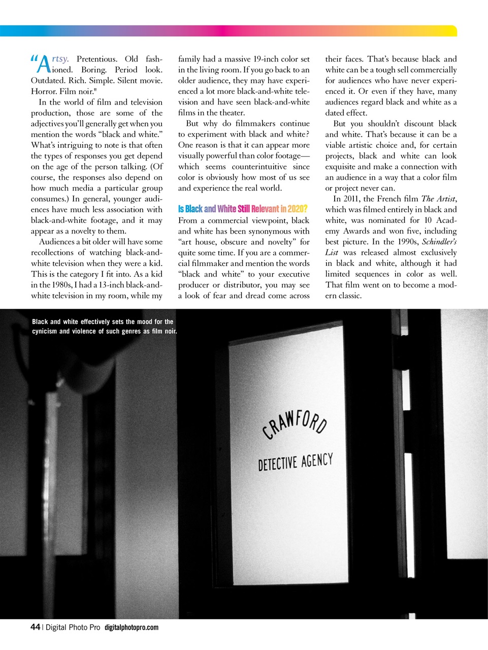 Digital Photo Pro Preview Pages