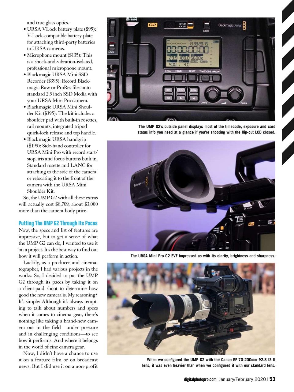 Digital Photo Pro Preview Pages