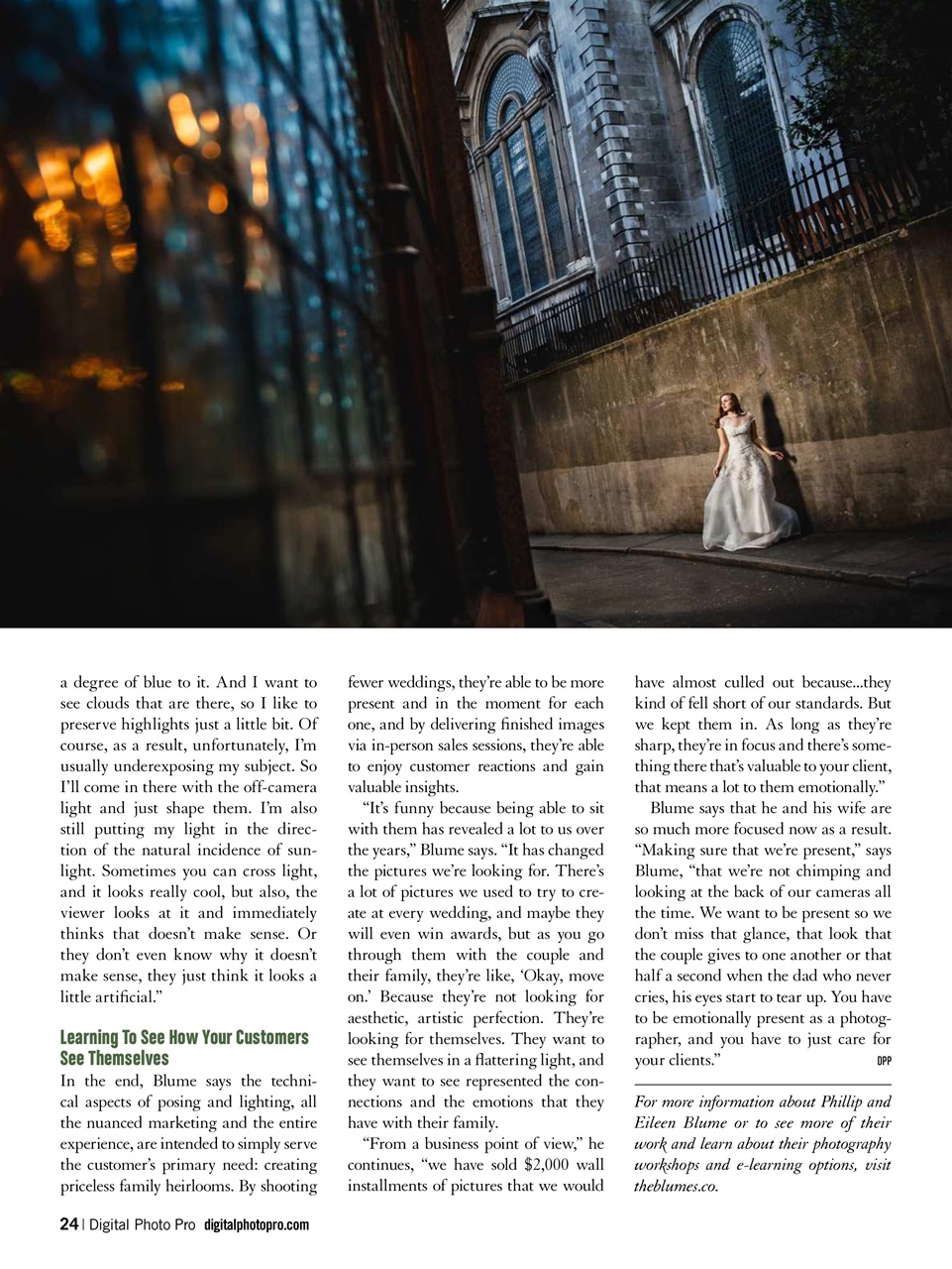 Digital Photo Pro Preview Pages